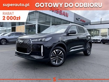 Chery Tiggo 4 1.5 HYBRID 163KM 2025 CHERY Tiggo 4 Prestige 1.5 T-GDI HEV DHT Suv 163KM 2025