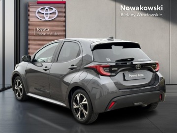 Toyota Yaris IV Hatchback 1.5 Hybrid Dynamic Force 116KM 2024 Toyota Yaris Hybrid 1.5 Style IV (2020-) Hybrid 1., zdjęcie 1
