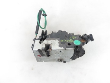 ZÁMEK LEVÝ PŘEDNÍ FIAT IDEA 51708421 6 PIN