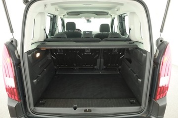 Peugeot Rifter Standard 1.5 BlueHDI 102KM 2021 Peugeot Rifter 1.5 BlueHDi, Salon Polska, VAT 23%, zdjęcie 10