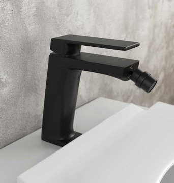 Батарея биде Corsan Cmb7131bl Trino Black