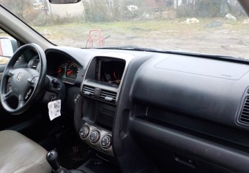 Honda CR-V II 2.2 TD 140KM 2005 Honda CR-V Diesel Okazja 2.2 Diesel 140KM, zdjęcie 14