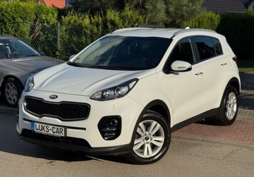 Kia Sportage IV SUV 1.6 GDI 132KM 2016 Kia Sportage 1,6 132KM PERLA Navi Bi-Xenon LED KEYLESS Pol-skora Kamera, zdjęcie 34