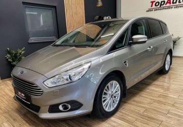 Ford S-Max II Van 2.0 TDCi 150KM 2016 Ford S-Max 2.0 TDCI 150KM AUTOMAT GWARANCJA 154 000km 2.0 Diesel, zdjęcie 11