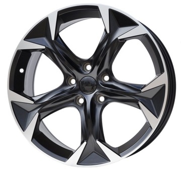 5163 MBM NOWE FELGI 18 5x112 CUPRA FORMENTOR VZ