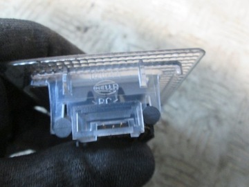 LAMPA OSVĚTLENÍ KABINY OPEL CORSA D
