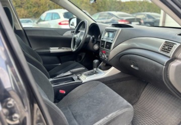 Subaru Impreza III 2010 Subaru Impreza Naped 4x4 2.5 Benzyna 170KM, zdjęcie 11