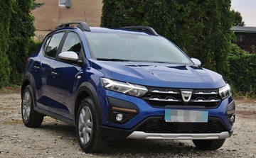 Dacia Sandero III Hatchback 5d 1.0 TCe 90KM 2021