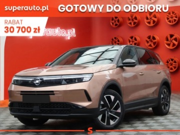 Opel 2025 Od ręki - GS 1.2 Turbo 145KM