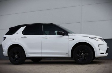 Land Rover Discovery Sport SUV Facelifting 2.0 204KM 2021 Land Rover Discovery Sport 2.0 D240 R-Dynamic HSE FV 23 Salon PL 1 wlas, zdjęcie 8