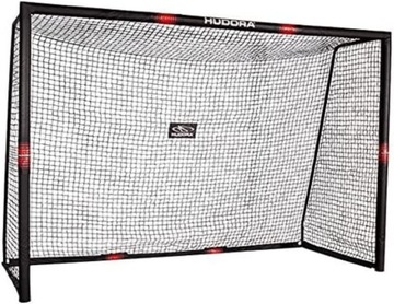 Hudora bramka do piłki nożnej 60D x 180W x 120H cm