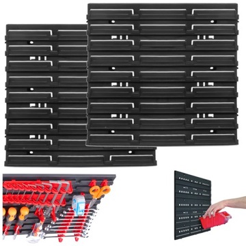 Tablica narzędziowa BINNER BOARD KBBS4040 - 2 szt.
