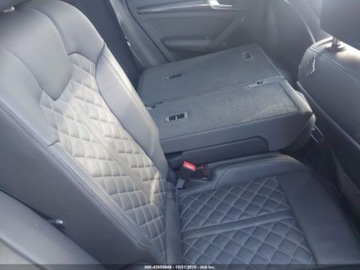 Audi SQ5 2024 Audi SQ5 Premium Plus Tfsi Quattro Tiptronic 2024 3.0l 3.0 Benzyna 349KM, zdjęcie 11
