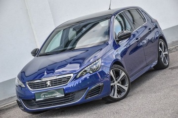 Peugeot 2015 Peugeot 308 PEUGEOT 308 GT 1.6 205KM 18 LED NAVI Panorama Masaze Gwarancja, zdjęcie 2
