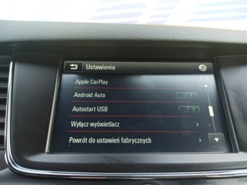 Opel Astra K Sports Tourer 1.6 Turbo 200KM 2017 Opel Astra 200 KM, salon, I właściciel, zdjęcie 23