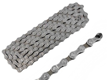 Цепь Shimano для 6/7/8-скоростного велосипеда CN-HG40 7-скоростная
