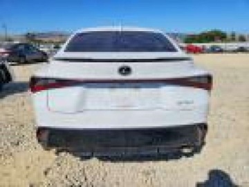 Lexus IS III 2022 Lexus IS 2022r., 350 F SPORT, 3.5L, od ubezpieczalni 3.5 Benzyna 311KM, zdjęcie 4