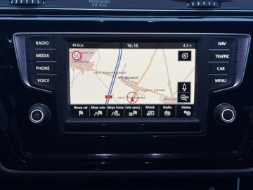 Volkswagen Touran III 1.6 TDI 110KM 2016 Volkswagen Touran 1.6TDI 110KM 2016 Comfortline,, zdjęcie 19