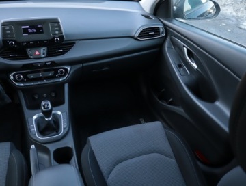 Hyundai i30 III Wagon 1.4 MPi 100KM 2020 Hyundai i30 1.4 CVVT, Salon Polska, Serwis ASO, zdjęcie 7