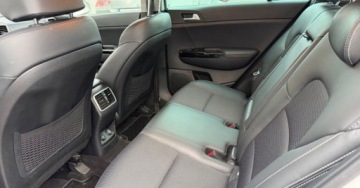 Kia Sportage IV SUV Facelifting 1.6 T-GDI 177KM 2019 Kia Sportage 1.6 T-GDI L Business Line 2WD DCT FV23 1.6 Benzyna 177KM, zdjęcie 14