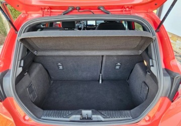 Ford Fiesta VIII Hatchback Facelifting 1.0 EcoBoost 125KM 2023 Ford Fiesta Automat, Hybryda,Niski przebieg, ze Szwajcarii Benzyna 125KM, zdjęcie 31