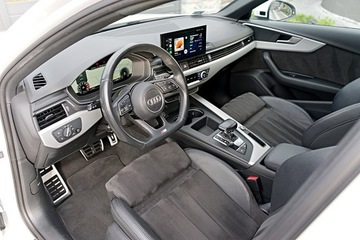 Audi A4 B9 2022 Audi A4 Limousine Polski Salon 1 Własciciel Virtual S-LINE Alcantara Kamera, zdjęcie 15