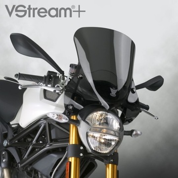 Szyba VStream DUCATI MONSTER 696 796 821 1100 EVO