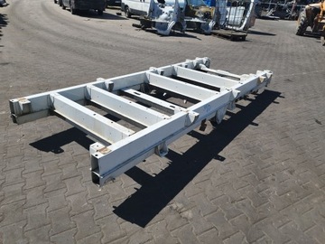 SPRINTER 906 CRAFTER СРЕДНЯЯ РАМА 380 СМ ОДНОКОЛЕСНОЕ