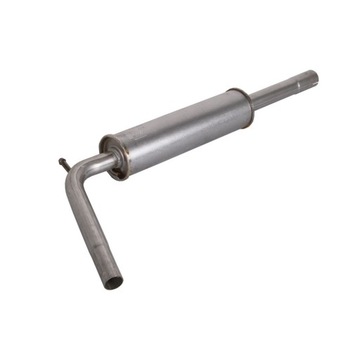 TŁUMIK PRZÓD ASMET ASM21.030