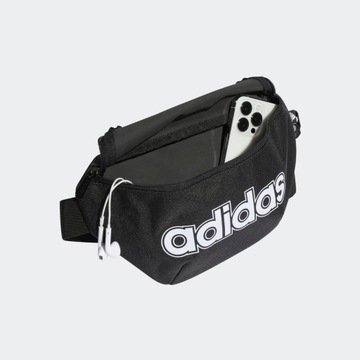 Saszetka na biodra ADIDAS CLASSIC FOUNDATION WAIST BAG UNI