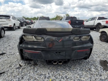 Chevrolet Corvette C7 2016 Chevrolet Corvette Z06 3LZ 2016 6.2l 6.2 Benzyna 650KM, zdjęcie 2
