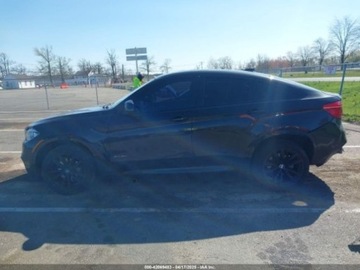 BMW X6 F16 2018 BMW X6 Xdrive 35i 3.0 Benzyna 300KM, zdjęcie 3