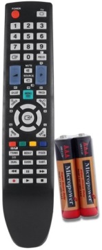ПУЛЬТ ДИСТАНЦИОННОГО УПРАВЛЕНИЯ ДЛЯ ТЕЛЕВИЗОРА SAMSUNG HD/LCD/LED/4K/UHD