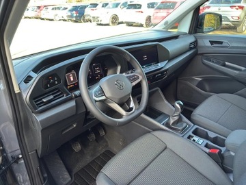 Volkswagen Caddy V 2025 Volkswagen Caddy benzyna/5 osób 1.5 TSI 85 kW, man, zdjęcie 13