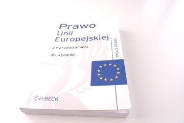Prawo Unii Europejskiej z wprowadzeniem