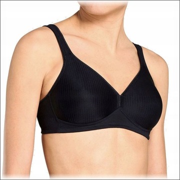 TRIUMPH MODERN SOFT + COTTON N NON WIRED BRA 90D