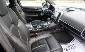 Porsche Cayenne II SUV Facelifting 3.6 300KM 2017 Porsche Cayenne 3.6 V6 300KM LIFT 4x4 Automat Bogate wyposazenie Stan BDB, zdjęcie 11