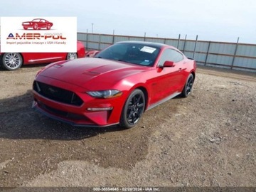 Ford Mustang VI 2020 Ford Mustang 2020r, GT, 5.0L