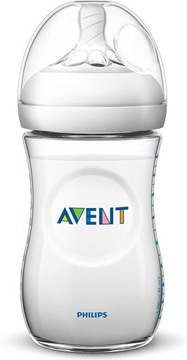 Philips Avent Natural 1m+ Butelka dla niemowląt 260 ml