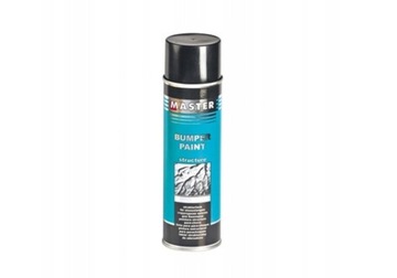 TROTON MASTER SPRAY STRUKTURA 500 ML GRUBA czarna