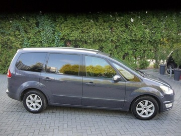 Ford Galaxy III Van 2.0 Duratorq TDCi 140KM 2010 Ford Galaxy 2.0d Gwarancja 12mcy Stan b.dobry 1wł, zdjęcie 10