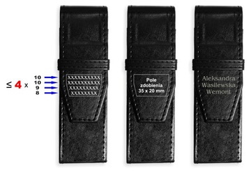 ДНИ РОЖДЕНИЯ и другие праздники Набор Футляр для ручки-роллер ПОСВЯЩЕНИЕ ГРАВИРОВКА Z85