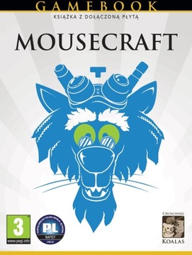 MOUSECRAFT PL - nowa folia