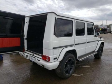 Mercedes Klasa G W461 2016 Mercedes-Benz Klasa G 550 2016, zdjęcie 5