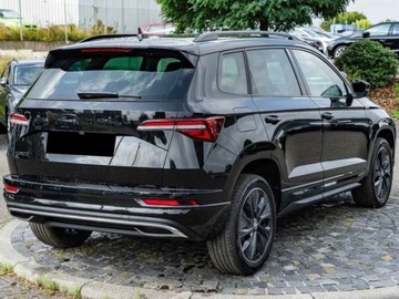 Skoda Karoq Crossover Facelifting 1.5 TSI ACT 150KM 2025 SKODA Karoq Sportline 1.5 TSI DSG Suv 150KM 2025, zdjęcie 4