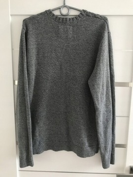 Hollister męski sweter XL vintage