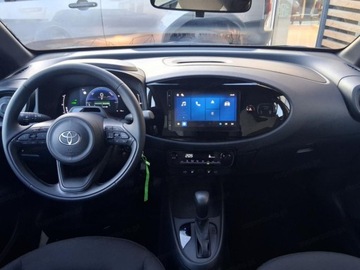 Toyota Aygo X 2025 Od ręki - Comfort 1.5 Hybrid Dynamic Force 116KM | Podgrzewane fotele!, zdjęcie 6