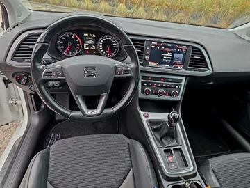 Seat Leon III ST Facelifting 1.8 TSI 180KM 2017 Seat Leon 1,8 TSI Xcellence bezwypadkowy serwis ASO, zdjęcie 23