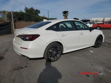 Honda Civic XII 2025 Honda Civic 2025 2.0L FWD 2.0 Benzyna 158KM, zdjęcie 3