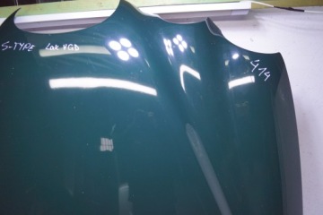 КАПОТ JAGUAR S-TYPE HGD